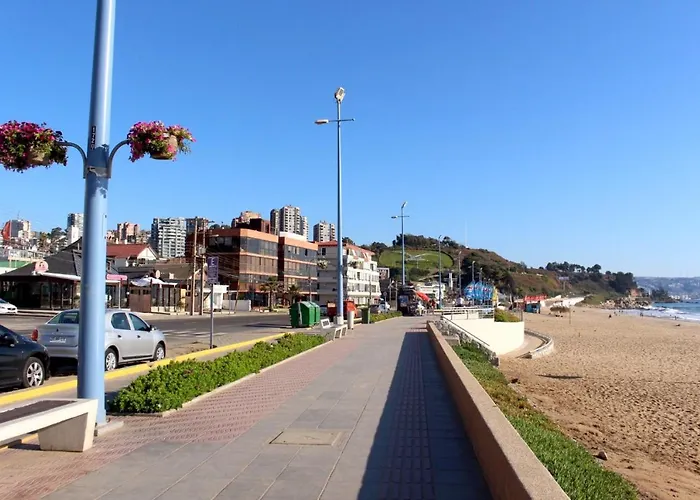 Departamento Con Vista Al Mar