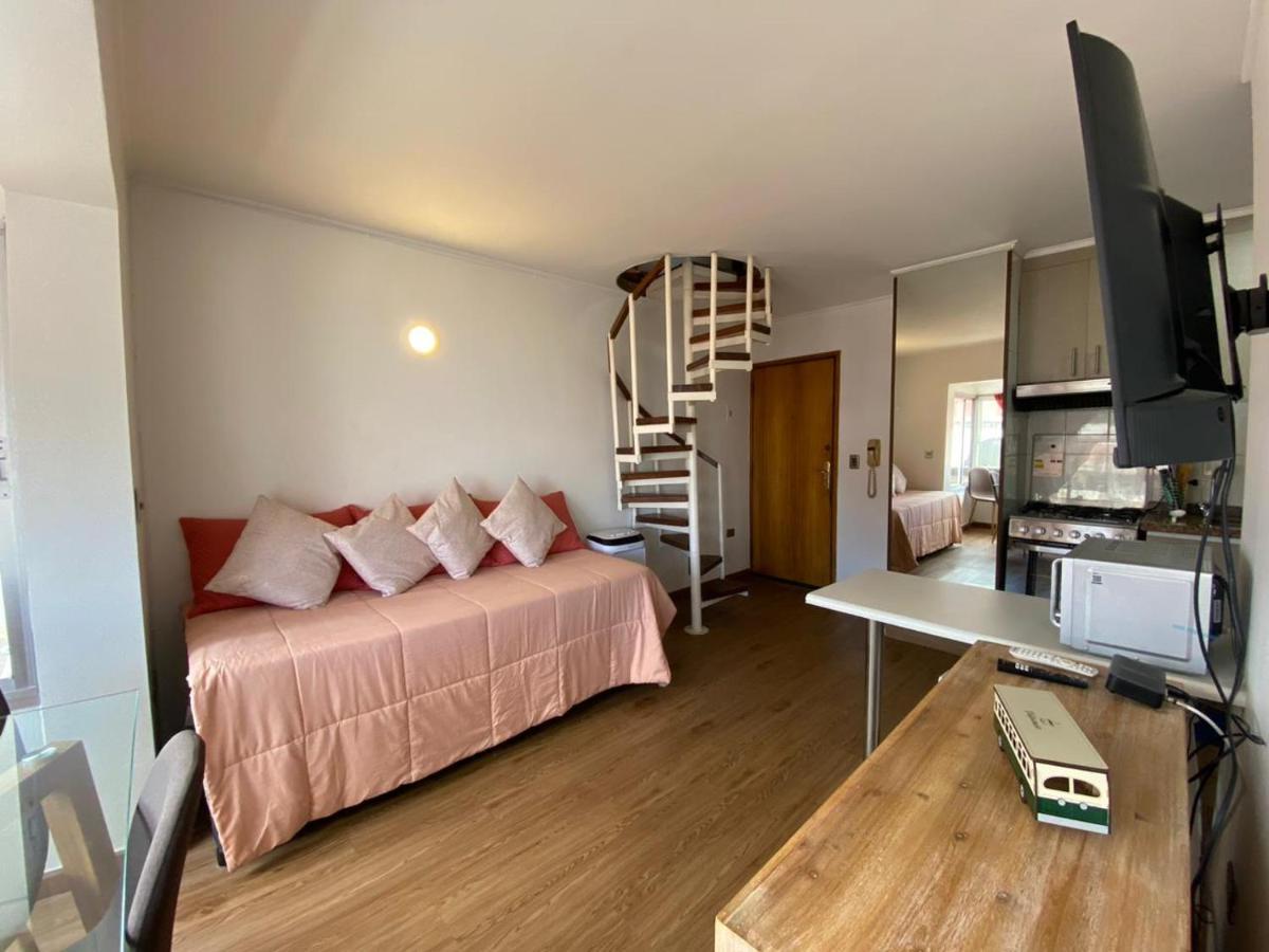Apartamento Departamento Con Vista Al Mar Vina del Mar